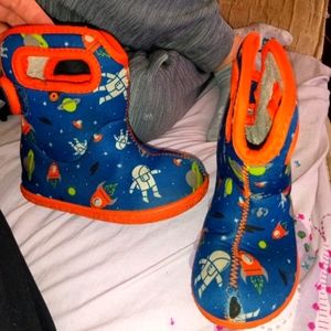 Bogs Toddler Baby Boy Unisex Used Size 7